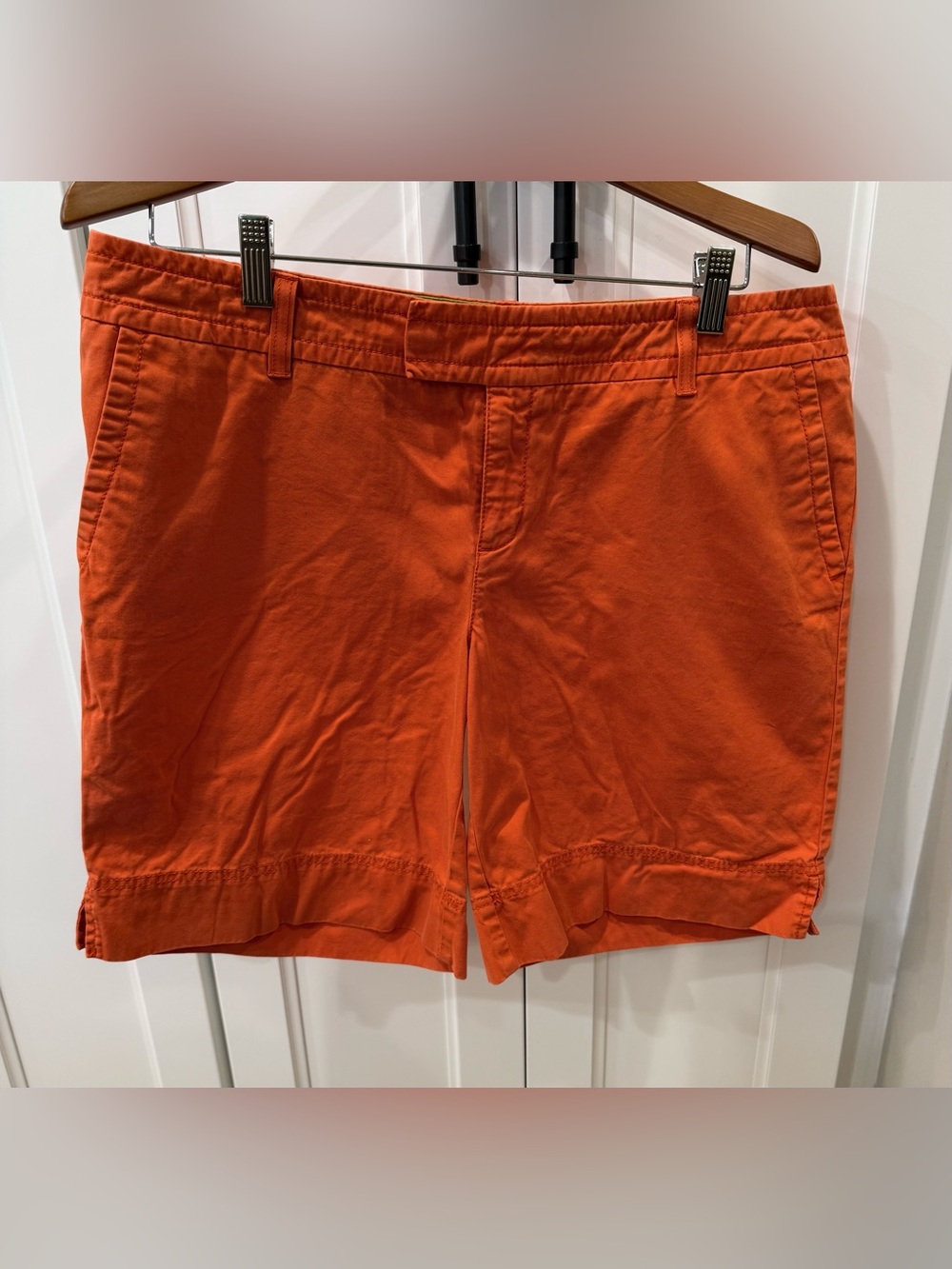 Vintage Lilly Pulitzer Palm Beach Fit Bermuda Shorts Size 12